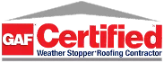 GAF certified